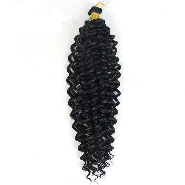 Dosso Beauty Water Wave Crochet Hair #1B